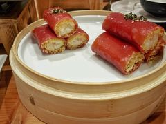 -绿茶餐厅(成都天府红店)