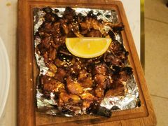 招牌三文鱼骨-IL Forno 意坊·意大利餐厅(花园店)