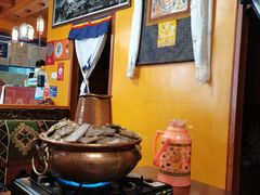自助取餐区-如意林卡藏餐吧(大昭寺店)