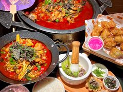 -探鱼·鲜青椒爽麻烤鱼(领展购物广场店)