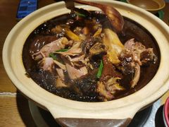 -吃饭皇帝大土家民族菜(正大广场店)