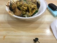 -老鲁牛肉板面(金环里店)