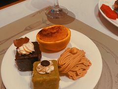 -晶丽香榭自助餐(南京大饭店)