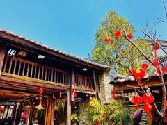 -尽善百年古院餐厅(王家老宅店)