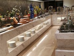 自助取餐区-红燕阁·精品琼菜·粤式早茶·囍宴(红燕堂酒店)