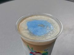 蓝天白云拿铁-瑞幸咖啡(德商国际店)