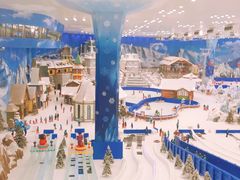 -长沙湘江冰雪世界