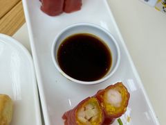蔡澜鲜虾红米肠-蔡澜点心·粤菜(赛格国际购物中心店)