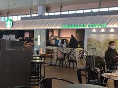 -星巴克(南京南站北夹层店)