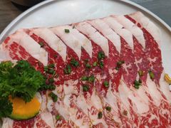 -农乐园炭火烤肉(繁花中心店)
