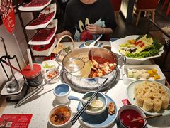 -左庭右院鲜牛肉火锅(苏州园区永旺店)