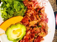 特色软筋肉-梦山水日本烧肉(五四广场店)
