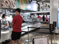 -阿那亚第一食堂 Cafeteria 1