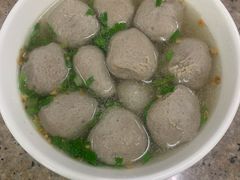 -老四家黄东明牛肉丸