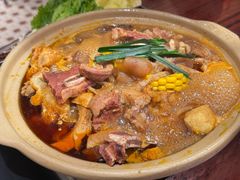 -沙胆彪炭炉牛杂煲(上海日月光广场店)