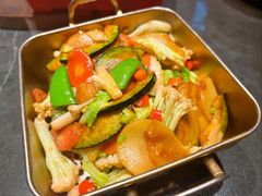 饕林素菜王-饕林餐厅(春熙路店)