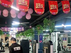 -菲特游泳健身(龙行店)