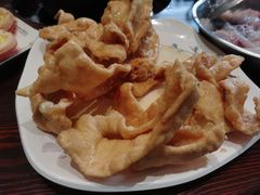蜜柠炸蛋散-顺德一品粥·20年凤城老字号(芳村店)