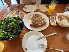 -普兰达德国餐厅·德式脆皮烤猪肘·自酿啤酒(观唐店)