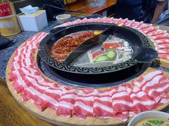 -蜀汏峡火锅(南内环店)