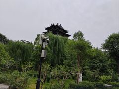 -济南大明湖景区