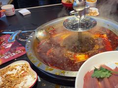 -蜀大侠火锅.川剧变脸(龙泉世茂店)