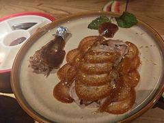 -青年公社烤鸭(蜀山万象汇店)
