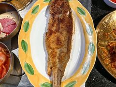 -亚龙湾红树林度假酒店-韩轩韩餐厅