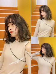 点击看大图 -KIMI HAIR SALON·烫染设计店