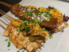 -为民烧烤吧.自贡爆炒菜(收录10年好店)