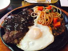 -豪客来牛排(中央花苑店)