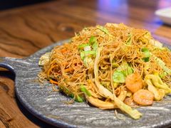 海鲜炒粉干-黄龙海鲜大排档(杭州总店)