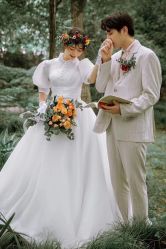 -光明婚纱摄影(建设路店)