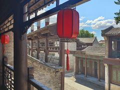 -盛世南宫影视城(北普陀影视城)
