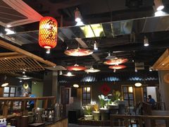 大堂-锅来乐地锅鸡(安亭店)