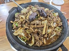 -朝族高丽火盆(长白山总店)