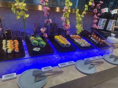 -菲住布渴酒店自助餐厅(阿里巴巴西溪园区店)