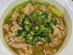 青花椒滑梅肉-秦垣味道