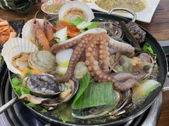 -真情鲍鱼海鲜汤