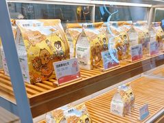 -爸爸糖吐司面包(宁波世纪东方店)