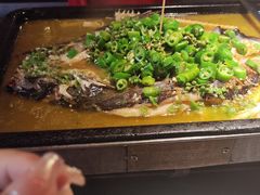 -匠子烤鱼(远大购物中心店)