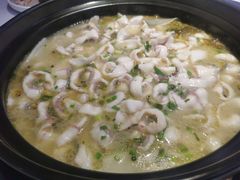 中辣酸菜鱼-周渝食惦酸菜鱼(青浦店)