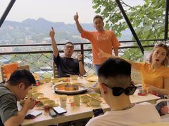 -巴倒烫陆派火锅山庄(南山总店)