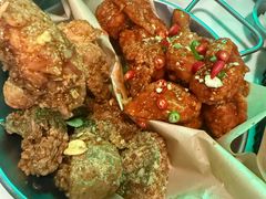 -富乐满韩国正宗炸鸡韩国料理(虹泉路店)