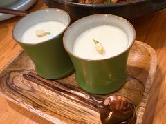 茉莉奶冻-竹里馆·淮扬菜·功夫茶(老门东店)