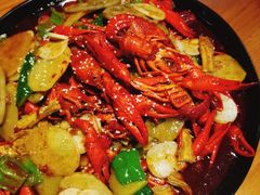 -三太子地摊烧烤·小龙虾(北蔡店)