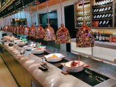 -腾阁自助餐厅(朝林广场店)