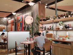 -芭莉与彩虹西餐厅(成都合生汇店)