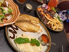 -ALAMEEN阿拉伯餐厅(三里屯店)
