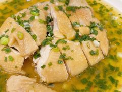 葱油淋鸡-松北囍宴(松北店)
